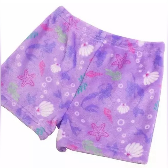 New 4 Piece Disney Princess Pajama Set Size 5 Kids Sleepwear - Picture 12 of 12